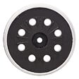 BOSCH - Plateau de ponçage Ø 125 mm BOSCH 2608601607 mi-dur pour ponceuses excentriques - vignette