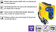GYS - Poste de soudure inverter GYS 030794 MMA 200P avec valise et accessoire - vignette