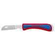 KNIPEX - Couteau d'électricien pliant KNIPEX 16 20 50 SB 120mm - vignette