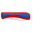 KNIPEX - Couteau d'électricien pliant KNIPEX 16 20 50 SB 120mm - vignette