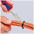KNIPEX - Couteau d'électricien pliant KNIPEX 16 20 50 SB 120mm - vignette