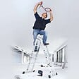 BOSCH - Laser points BOSCH 0601066B01 - GCL25 Professional + Trépied BT150 - vignette