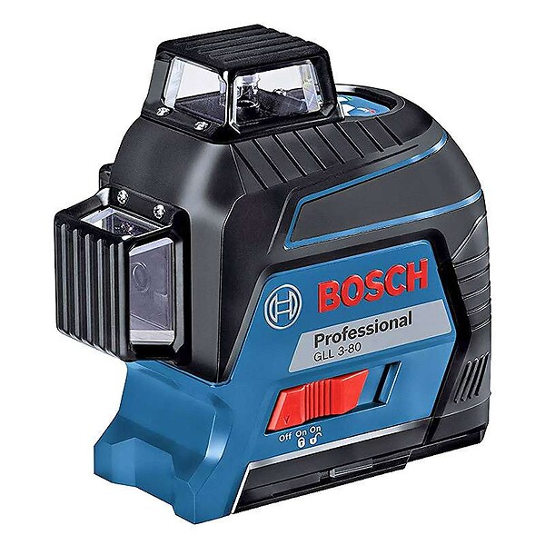 BOSCH - Laser lignes BOSCH GLL 3-80 Professional - large