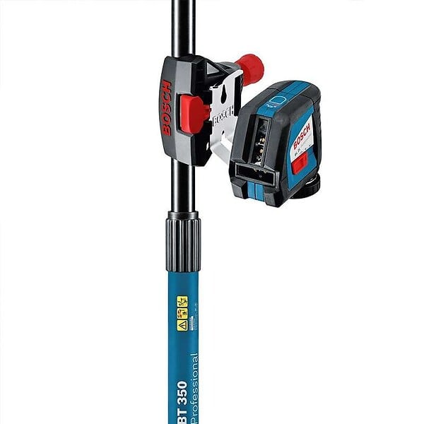BOSCH - Tige télescopique BOSCH 0601015B00 - BT 350 - large