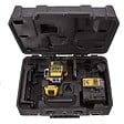 DEWALT - Laser lignes 3 croix 360° à faisceaux verts 12V DEWALT DCE089D1G - vignette