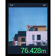 GEO FENNEL - Télémètre laser caméra GeoDist 80-RED GEO FENNEL 300180 - vignette