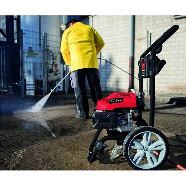 SCHEPPACH - Nettoyeur haute pression thermique - SCHEPPACH - HCP2600 - large