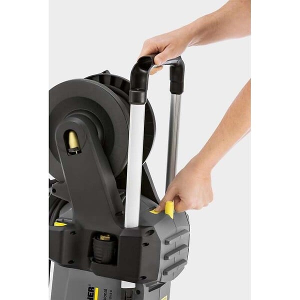 KARCHER - Nettoyeur Haute Pression Eau Froide KARCHER HD 5/15 CX Plus 1.520-932.0 - large