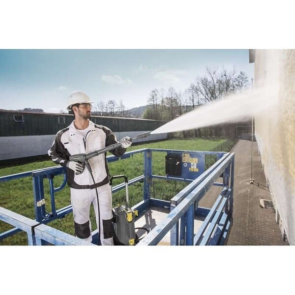 KARCHER - Nettoyeur Haute Pression Eau Froide KARCHER HD 5/15 C Plus 1.520-931.0 - large