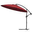VOUNOT - Parasol deporte 3M Shanghai avec housse de protection rouge - vignette