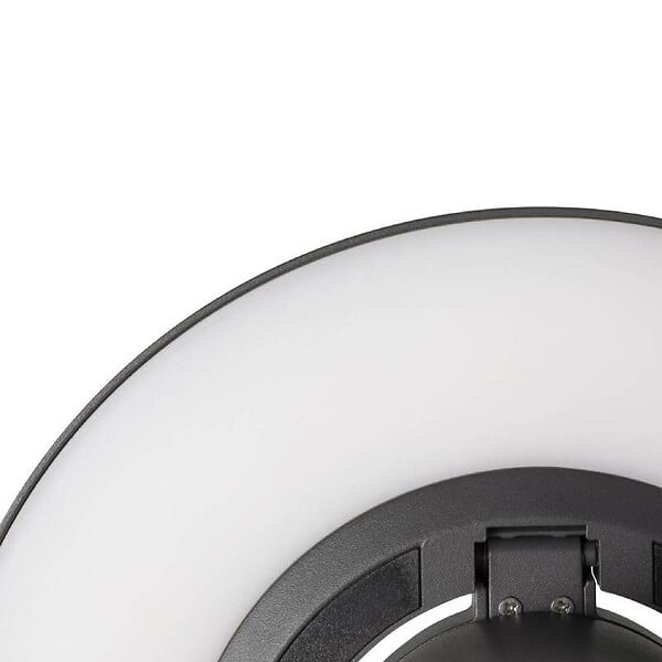 SLV - Potelet orientable LED I-Ring SLV - 9.2W - 3000K - IP65 - Anthracite - Non dimmable - large