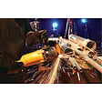 DEWALT - Meuleuse Ø230mm 2600W DEWALT DWE496-QS - vignette