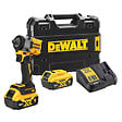 DEWALT - Boulonneuse à chocs compacte ½'' 406Nm 18V DEWALT DCF922P2T-QW avec coffret et 2 batteries 5,0 Ah - vignette