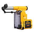 DEWALT - Système d’extraction des poussières DEWALT D25303DH-XJ pour marteaux rotatifs 18 V (DCH273) - vignette