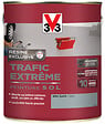 V33 PEINTURE - Peinture sol exterieur Trafic extreme - Gris clair satin - 2.5L - vignette