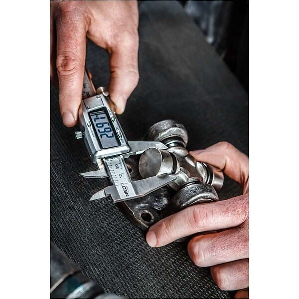 NEO TOOLS - Pied à coulisse inox 0-150 mm digital NEO TOOLS 75-011 - large