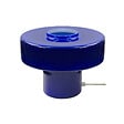 C-CREATION - Lampe foza creation bleue 1l - vignette