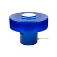 C-CREATION - Lampe foza creation bleue 1l - vignette