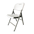 WERKAPRO - Chaise pliante Werka pro Blanc - vignette