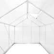 WERKAPRO - Serre de jardin en aluminium   3,6m2 - vignette