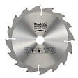 MAKITA - Lames carbure bois standard, pour scies circulaires MAKITA - vignette