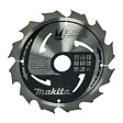 MAKITA - Lames carbure "Mforce", pour bois, pour scies circulaires MAKITA - vignette