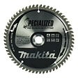 MAKITA - Lames carbure "Specialized" pour aluminium, pour scies radiales et à onglets MAKITA - vignette