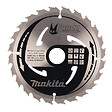 MAKITA - Lames carbure "Mforce", pour bois, pour scies circulaires MAKITA - vignette
