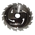MAKITA - Lames carbure "Mforce", pour bois, pour scies circulaires MAKITA - vignette