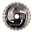 MAKITA - Lames carbure "Mforce", pour bois, pour scies circulaires MAKITA - vignette