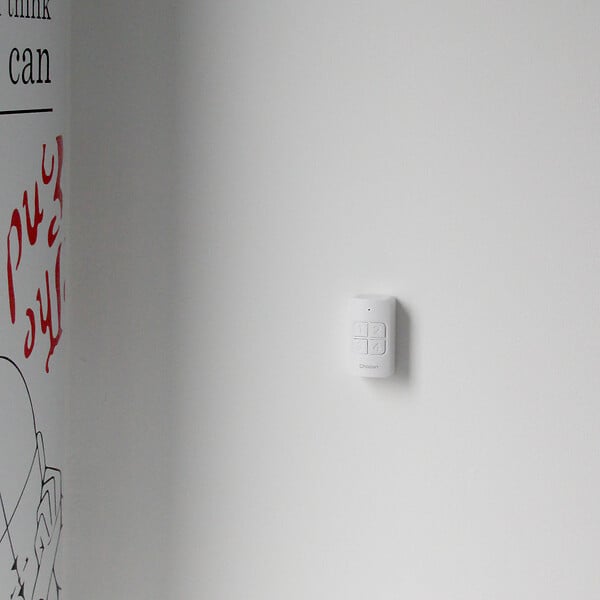 CHACON - Clavier déporté pour alarme sans fil - large