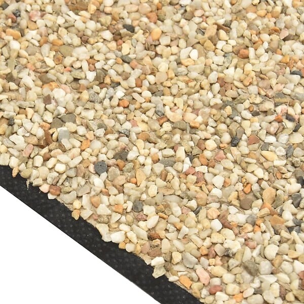 VIDAXL - vidaXL Revêtement de pierre Sable naturel 500x60 cm - large