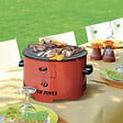 INTERSTOVES - Barbecue - Plancha à granulés Sunny 5 - - vignette