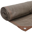 WERKAPRO - Brise vue taupe 220g/m2  1,50 x 10m - vignette