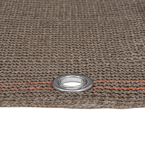 WERKAPRO - Brise vue taupe 300g/m2  1,50 x 10m - large