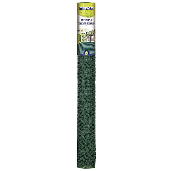 TENAX - Brise vue et clôture renforcé vert Tenax Taille 1.5 x 5m - large