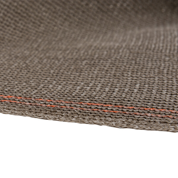 WERKAPRO - Brise vue taupe 300g/m2  1,80 x 10m - large