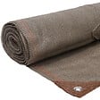 WERKAPRO - Brise vue taupe 220g/m2  1,20 x 10m - vignette