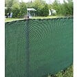 WERKAPRO - Brise vue vert 150g/m2  1,20 x 10m - vignette