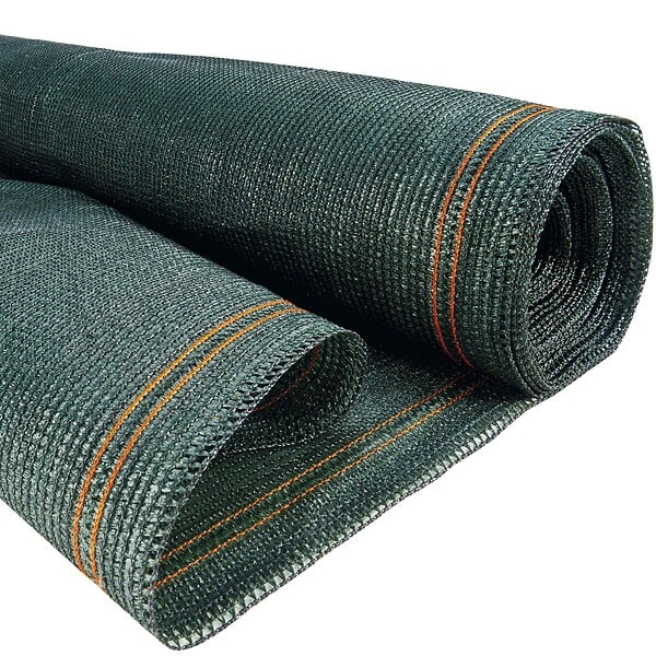 WERKAPRO - Brise vue vert 150g/m2  1,20 x 10m - large