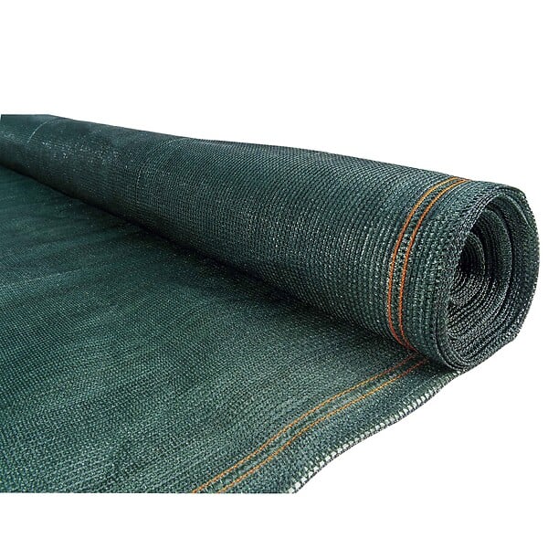 WERKAPRO - Brise vue vert 150g/m2  1,20 x 10m - large