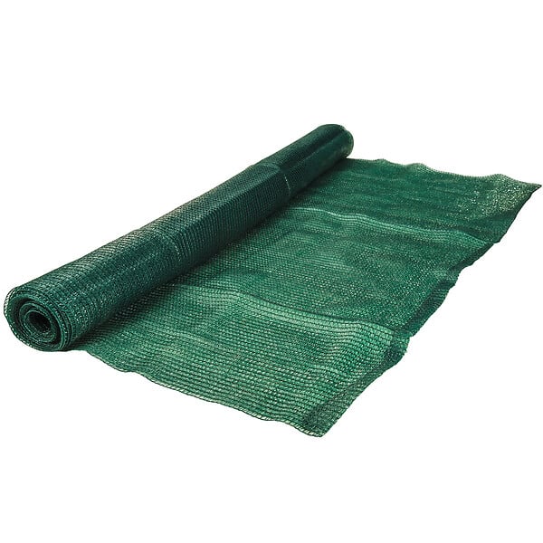WERKAPRO - Brise vue vert 80g/m2  1,50 x 5 m - large