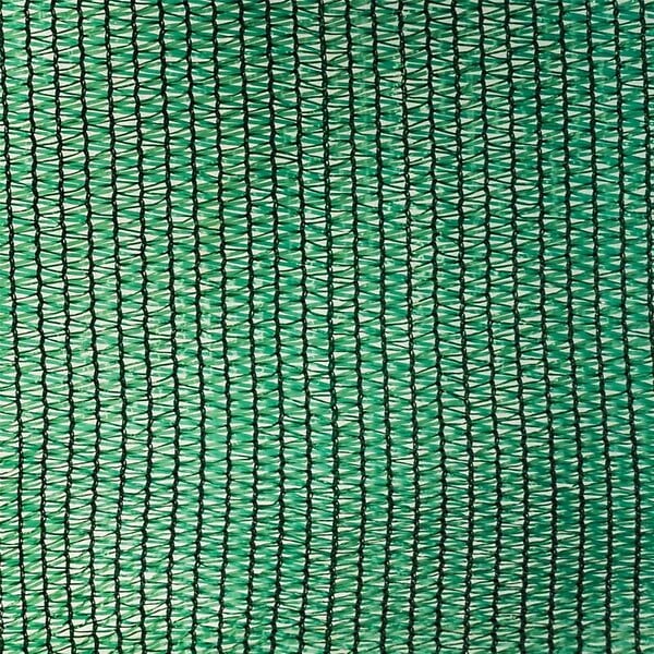 WERKAPRO - Brise vue vert 80g/m2  1,50 x 5 m - large