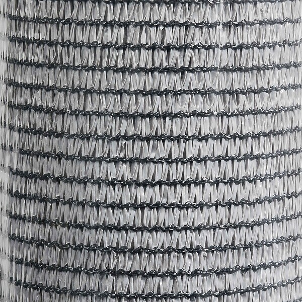 TENAX - Brise vue gris Taille 1 x 5 m - large