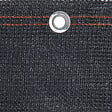 WERKAPRO - Brise vue gris anthracite 10m 300g/m2  1 x 10m - vignette