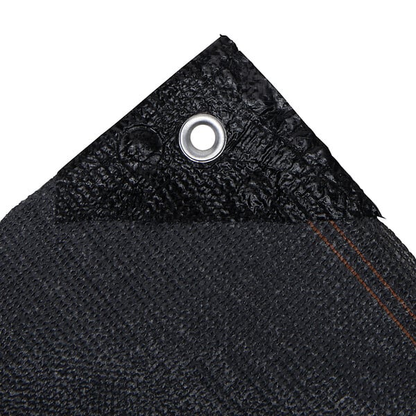 WERKAPRO - Brise vue gris anthracite 10m 300g/m2  1 x 10m - large