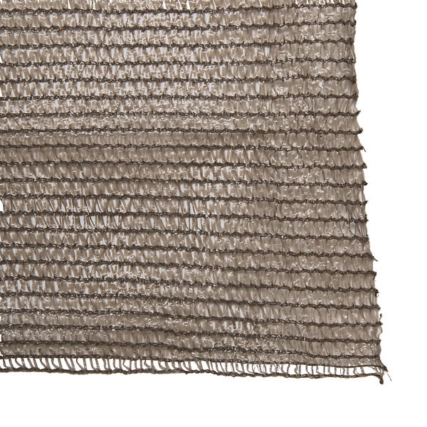 WERKAPRO - Brise vue taupe 80g/m2 2 x 5m - large