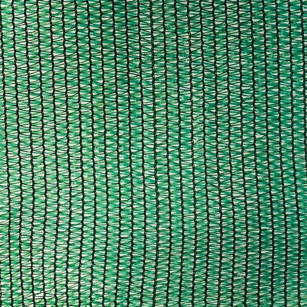 WERKAPRO - Brise vue vert 80g/m2  1,20 x 5 m - large