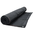 WERKAPRO - Brise vue gris anthracite 220g/m2  1,50 x 10m - vignette