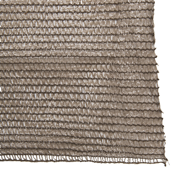 WERKAPRO - Brise vue taupe 80g/m2 1 x 5m - large
